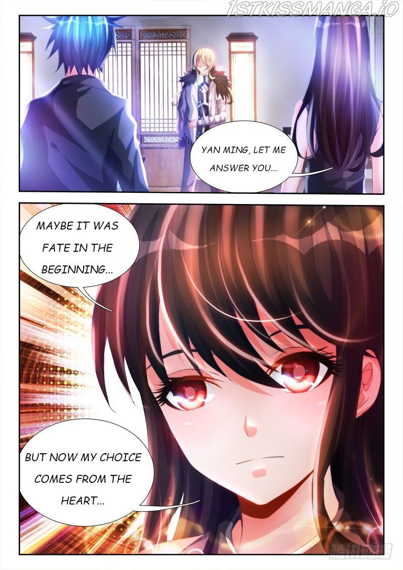 My Cultivator Girlfriend Chapter 139 6